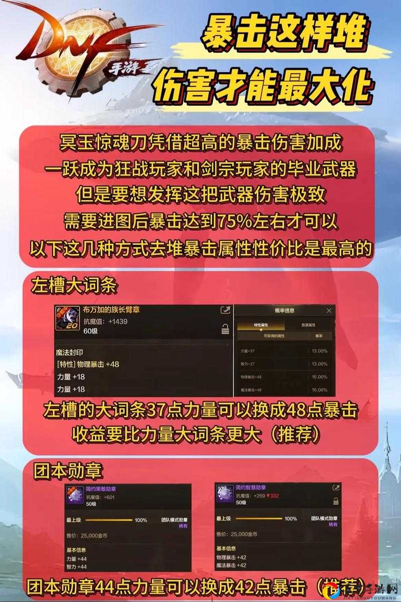 DNF强化12武器必看！爆率翻倍+零失败技巧大公开💥