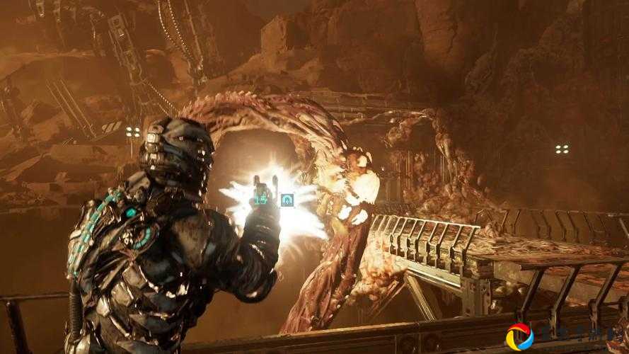 封神之作？死亡空间3血泪试玩，这游戏太上头了！