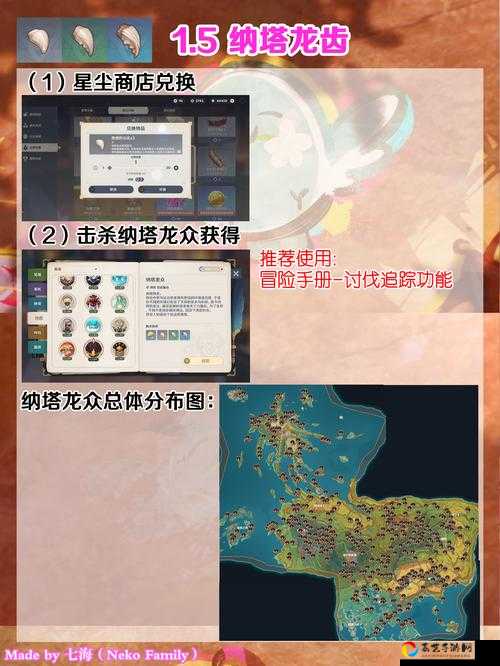 原神霄宫突破必看！材料清单+速刷路线一网打尽
