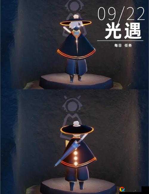 🔥光遇1028季节蜡烛绝绝子！3分钟速刷路线图必存