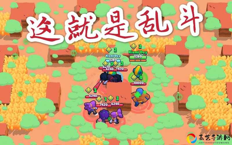 荒野乱斗星光速刷指南！这些隐藏技巧让你战力飙升