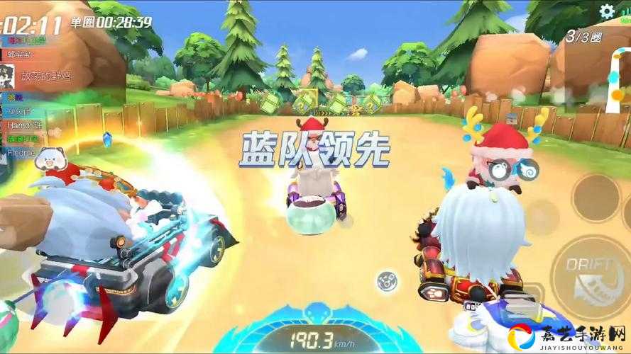 跑跑卡丁车手游必看！龙宫宝藏零失误通关攻略，手慢无！