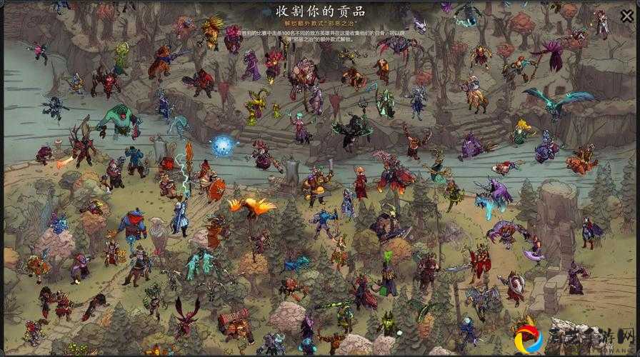 DOTA2 TI10求圣之路奖励绝美大公开！银夜森林与荒邪之狱系列奖励全解析