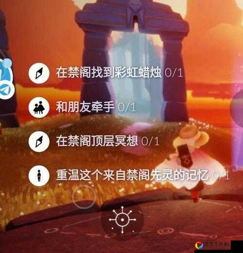 国服7月17日禁阁随机蜡烛位置大公开！速领今日限定蜡烛攻略