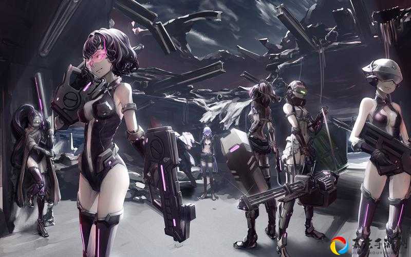 少女前线稻草人融合效果绝了！这强度直接封神