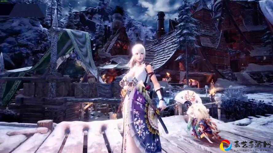 雪原DLC链锯白拿？这个坐标让你心跳加速！