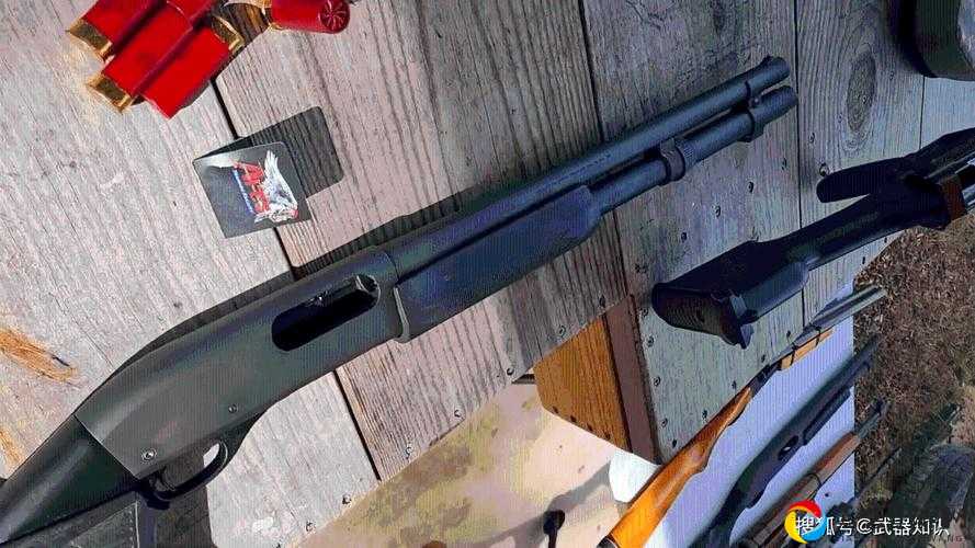 0126版本雷明顿Model870改枪攻略，傻瓜也能轻松入手！