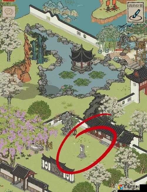 江南百景图仙鹤铜像绝美摆放位置公开！这5处隐藏彩蛋让你的朋友圈炸开了！