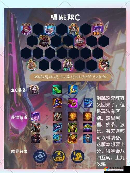 山巅之禁阵容零基础速成！这套搭配让你轻松登顶式神大会