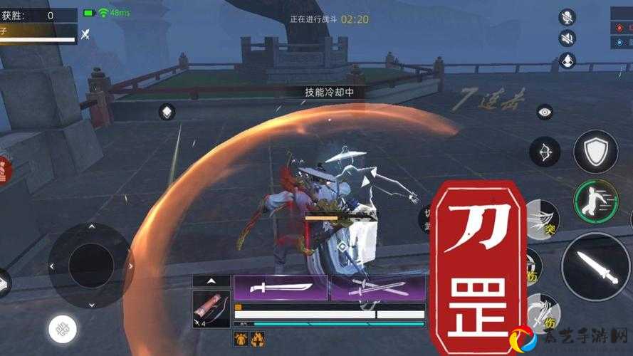 武侠乂单刀连招绝密技巧！这套操作让你对手直接吐血认输