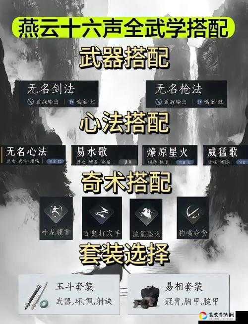 江湖秘籍大公开！云门全武学获取终极攻略，手慢无！