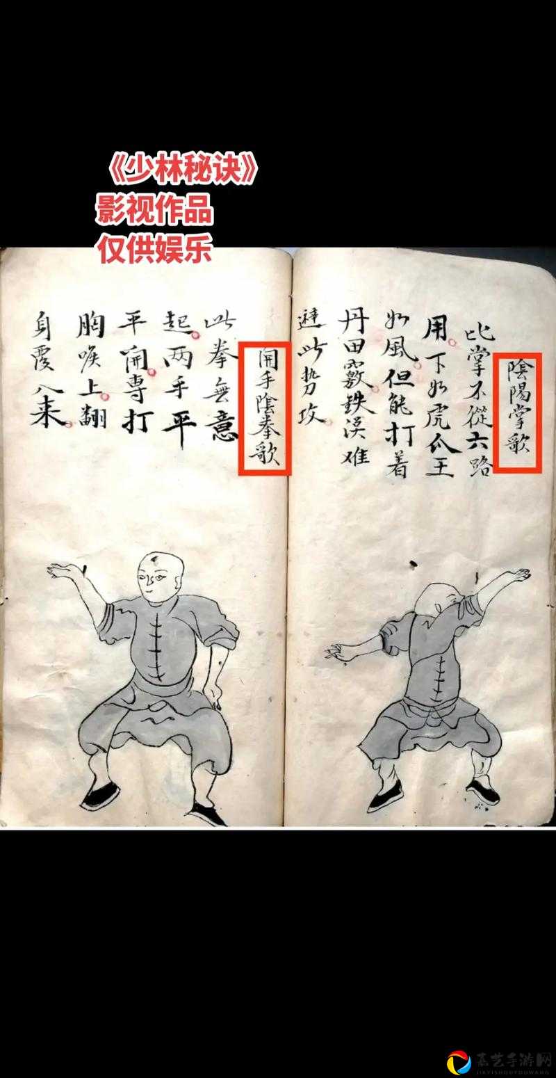 我来自江湖少林武学获取攻略！5步教你速通全武学，绝密技巧大公开！