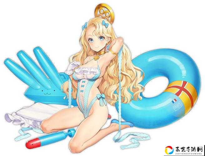碧蓝航线埃米尔贝尔汀女仆浪漫皮肤测评！绝美到想立刻试穿！