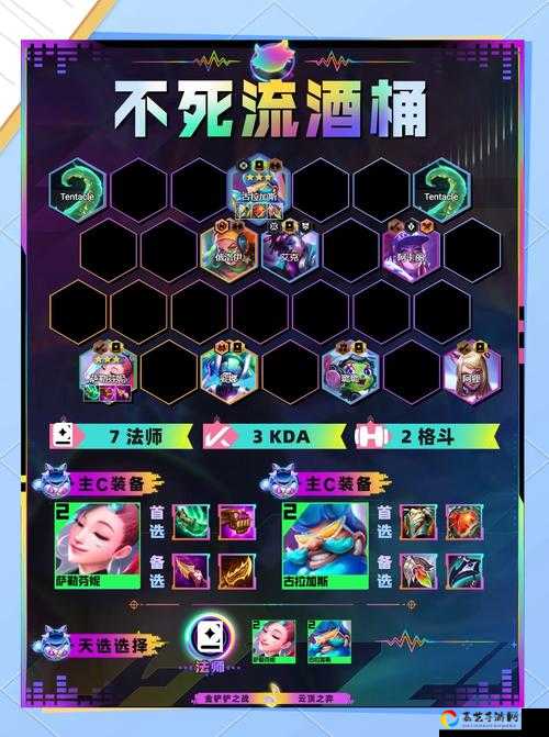 1019云顶之弈必学！不死风男阵容暴打全场，轻松上分秘籍公开！