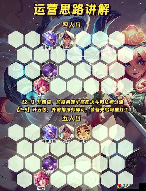 LOL莉莉娅打野保姆级攻略！3招教你从萌新变野王