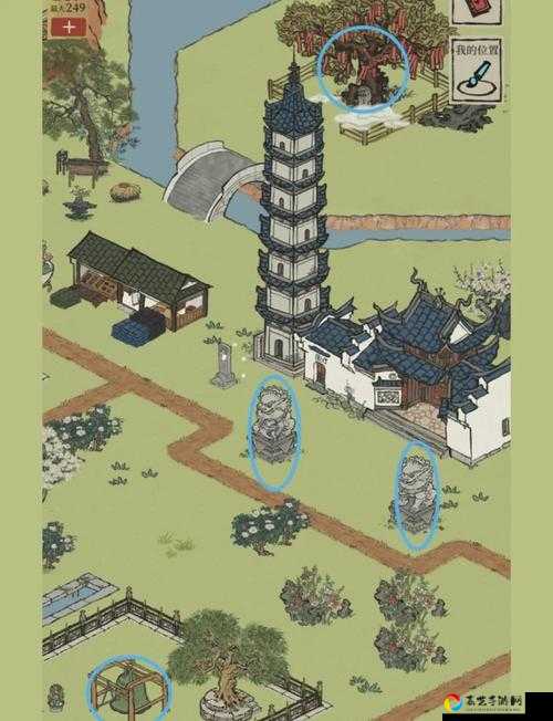 江南百景图绝密技巧！特殊建筑零门槛获取攻略，隐藏玩法大公开