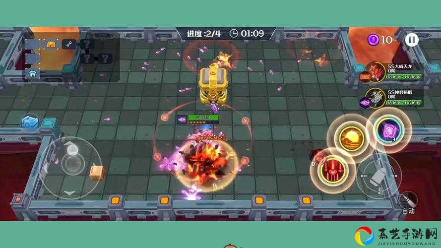 拆散情侣大作战9第7关卡到崩溃？神走位+必杀技10秒碾压！手残党必看