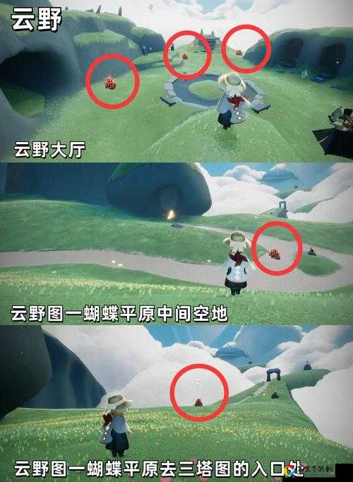 光遇7月26日大蜡烛堆在哪？位置神级攻略速戳！