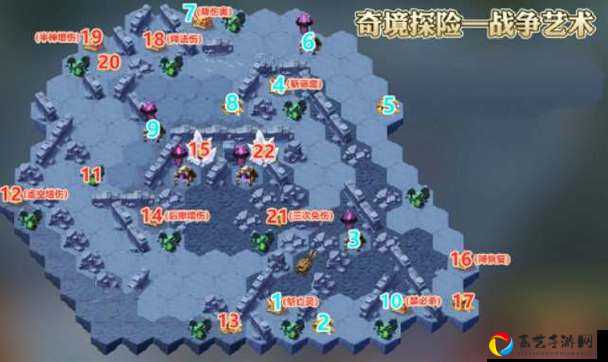 剑与远征22-23卡关必看！零失误阵容+打法，3分钟轻松通关