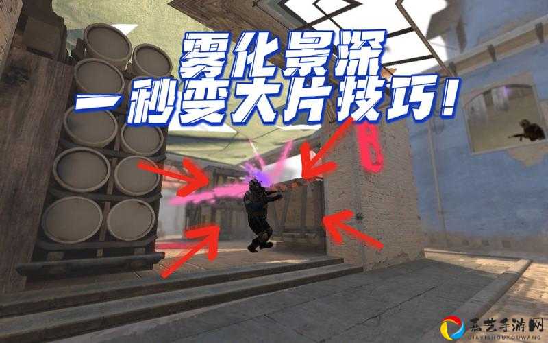 突击堡安攻略！90%人不知道的隐藏路线，看完秒变大佬！