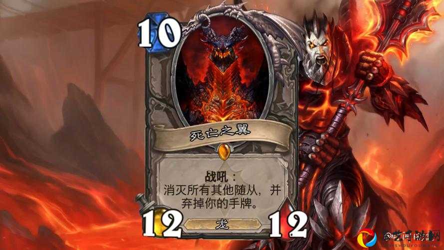 炉石传说死亡矿井卡牌炸裂预览！这12张必抽卡看完直呼绝了