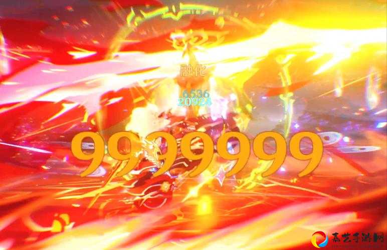 🔥原神火元素实战效果绝了！伤害飙升秘籍大公开！🔥