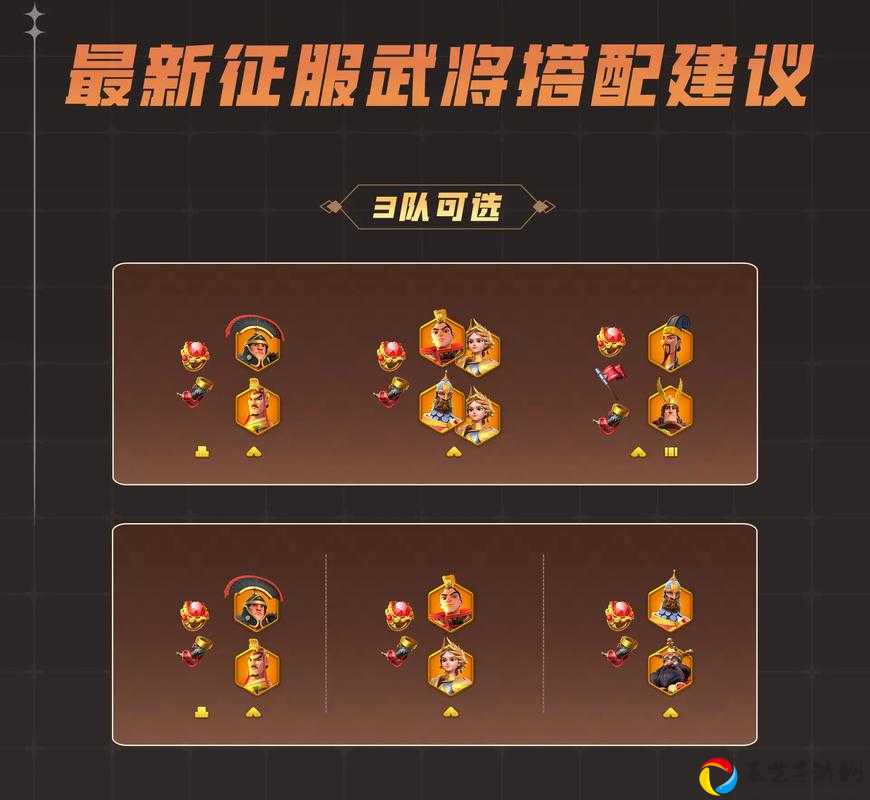 万国觉醒初始将领选错血亏！爆肝30小时实测这份攻略直接封神