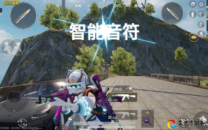 和平精英音符获取攻略！5个隐藏技巧教你轻松拿满奖励