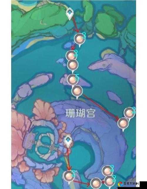绝了！原神珠钿舫居然藏这里？手把手教你秒到！