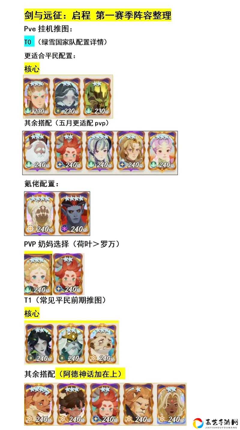 剑与远征22-9必看攻略！卡关三天血泪总结，这套阵容直接起飞！