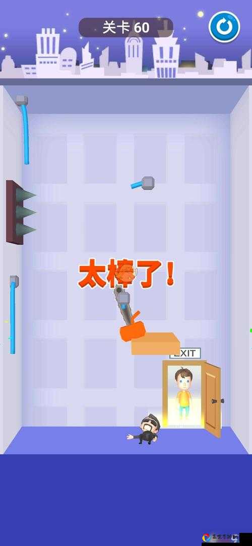 救救宝宝第5关崩溃？看完这攻略我哭着通关了！