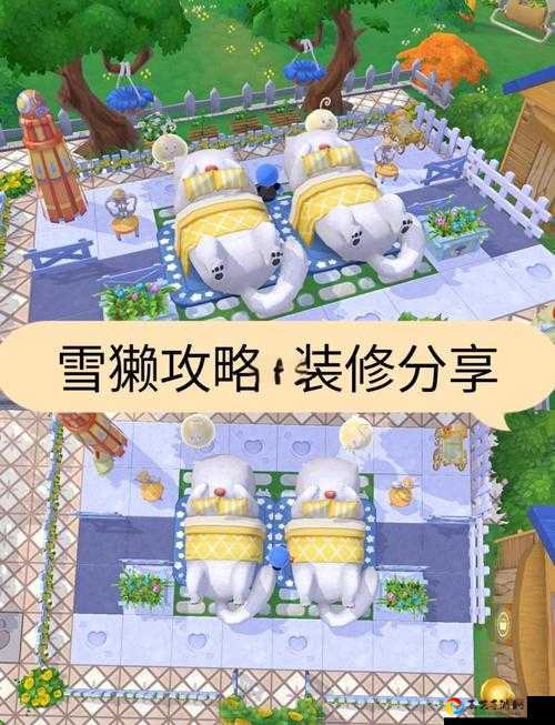 摩尔庄园手游雪鱼位置大揭秘！3分钟教你轻松捕获绝美珍品