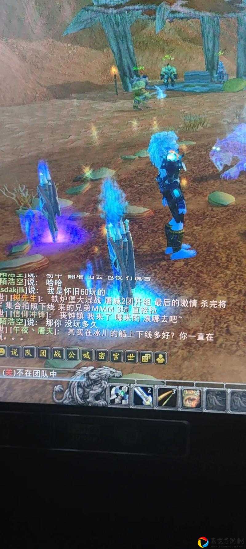 魔兽怀旧服米奈希尔之力速刷攻略！手把手教你白嫖橙武