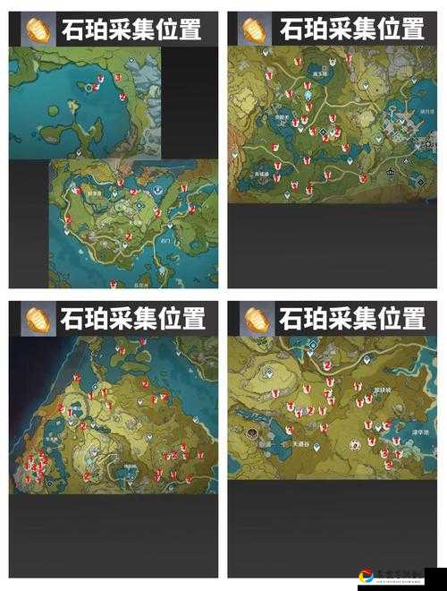 夜泊石藏在哪？原神3分钟速刷攻略，手残党也能轻松拿下！