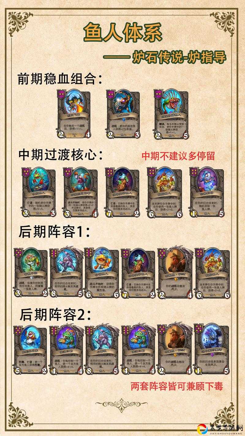 炉石酒馆战棋英雄封神榜！版本最强英雄选这几位稳吃鸡