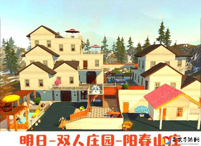 明日之后九级庄园终于要上线！更新时间官宣，抢先解锁攻略速存