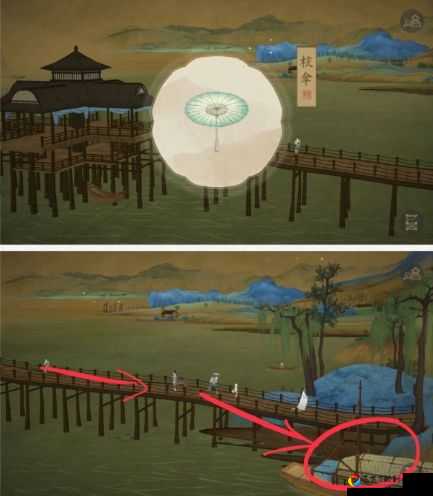 绘真妙笔千山修桥必看！垂虹亭第5章卡关5次的救星攻略