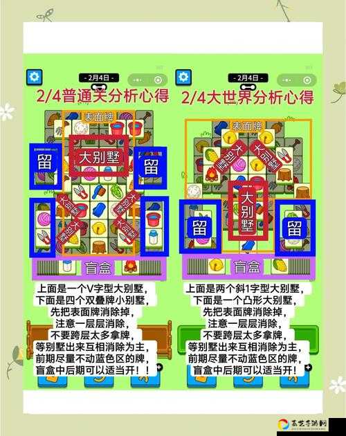 卡关党必收藏！厚厚的时光第2关通关秘籍，手残党也能3分钟破解！