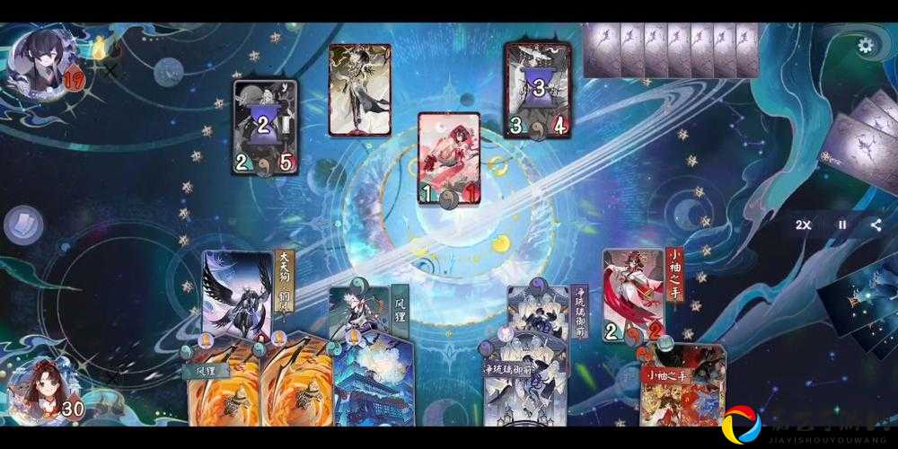 阴阳师百闻牌青海控制流封喉战术！3套卡组轻松吊打对手