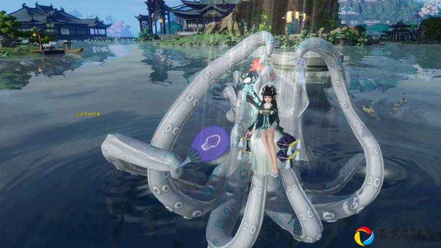 剑网3绝美鲨鱼坐骑获取攻略！骁齿坐骑免费拿？速来解锁水下王者！