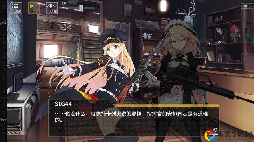 少女前线MT-9最强攻略！超详细属性解析+技能连招+零氪入手技巧