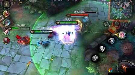 自由之战莎特纳必看！辅助流神级玩法教你逆风翻盘