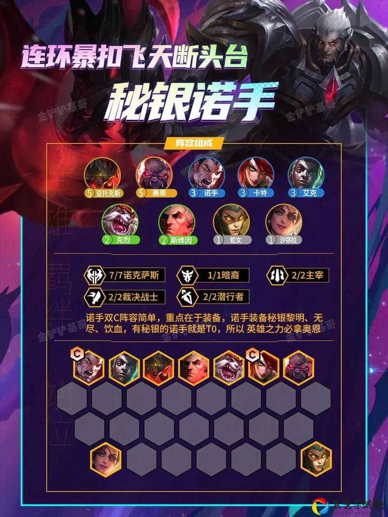 诺克萨斯之手值不值得选？三分钟看完诺手技能属性+实战爆杀流玩法