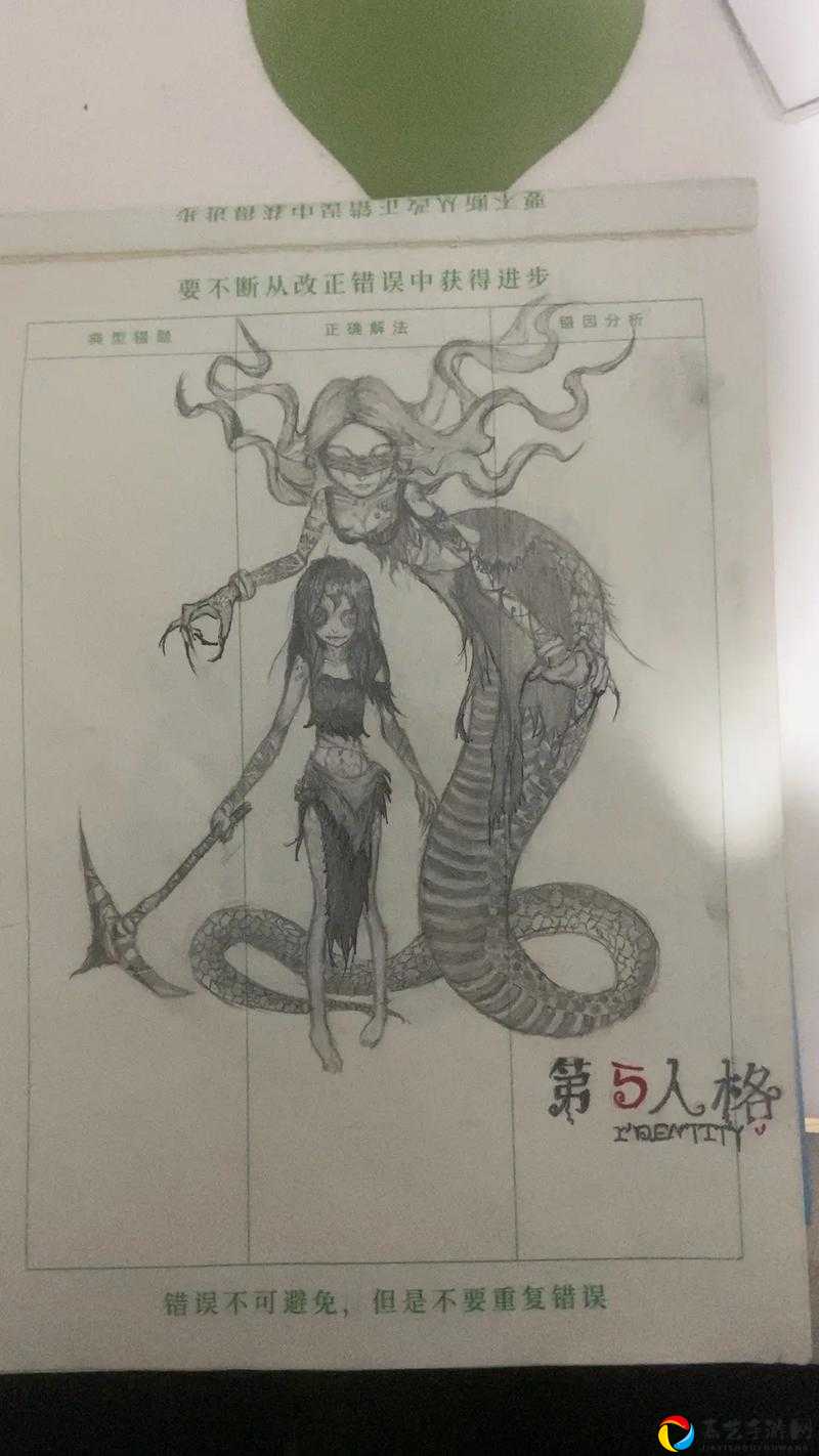 梦之女巫逆天技能实测！第五人格新监管者伊德海拉到底强到离谱？