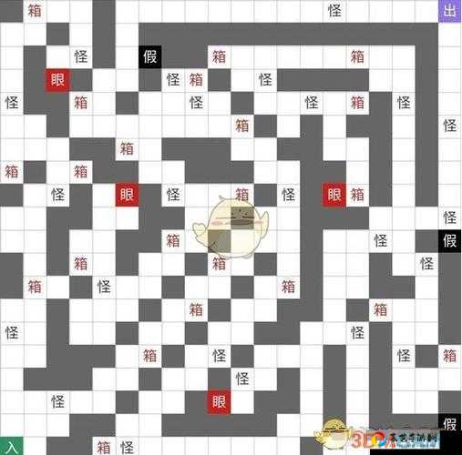 玄元剑仙历练副本出口地图大揭秘！速通必看的全图路线攻略