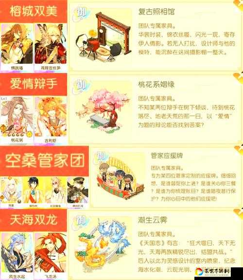 紫檀木膳具该给谁？这5位食魂绝对值了！