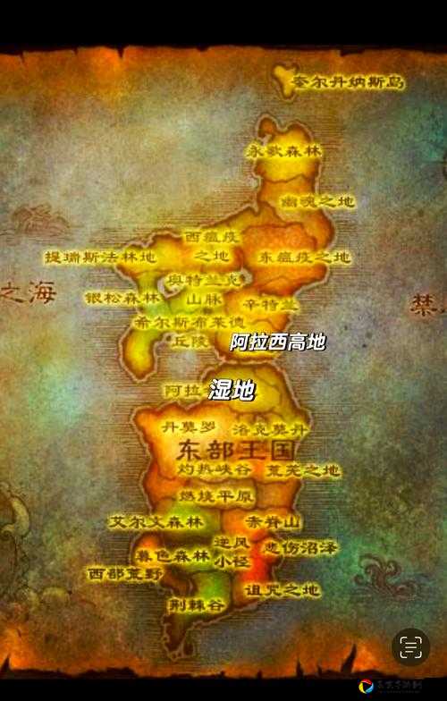 魔兽怀旧服斯坦索姆任务位置全攻略！爆哭推荐这篇路线图，看完绝不迷路！