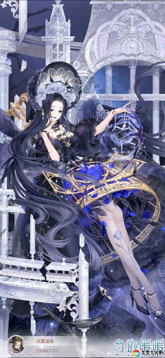 奇迹暖暖一元祈福活动必看！0元拿绝美奖励的隐藏玩法大公开