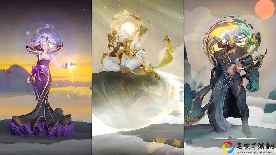 王者荣耀2017暑假返场皮肤曝光！绝美限定大公开，错过再等一年！