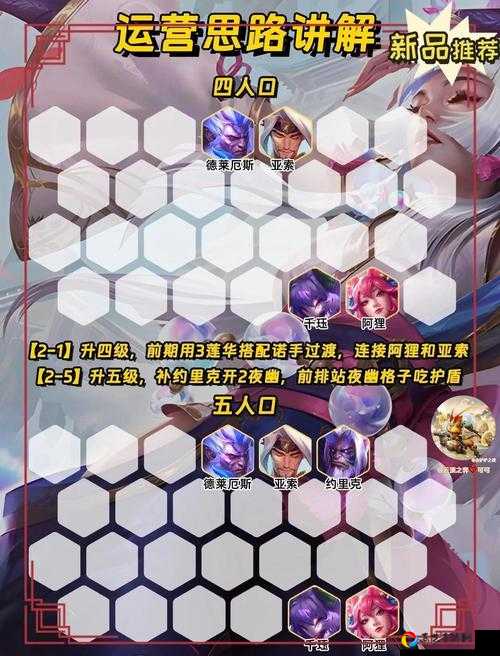 云顶之弈辛德拉技能全解析！手把手教你用这个神�阚称霸棋局